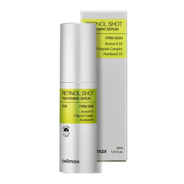 Vita A Retinol Shot Tightening Serum