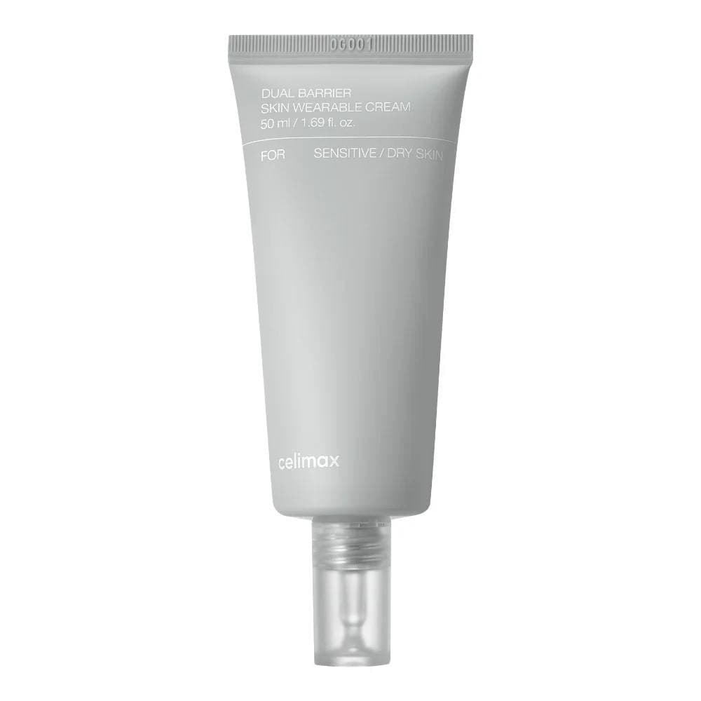 Dual Barrier Skin Wearable Cream