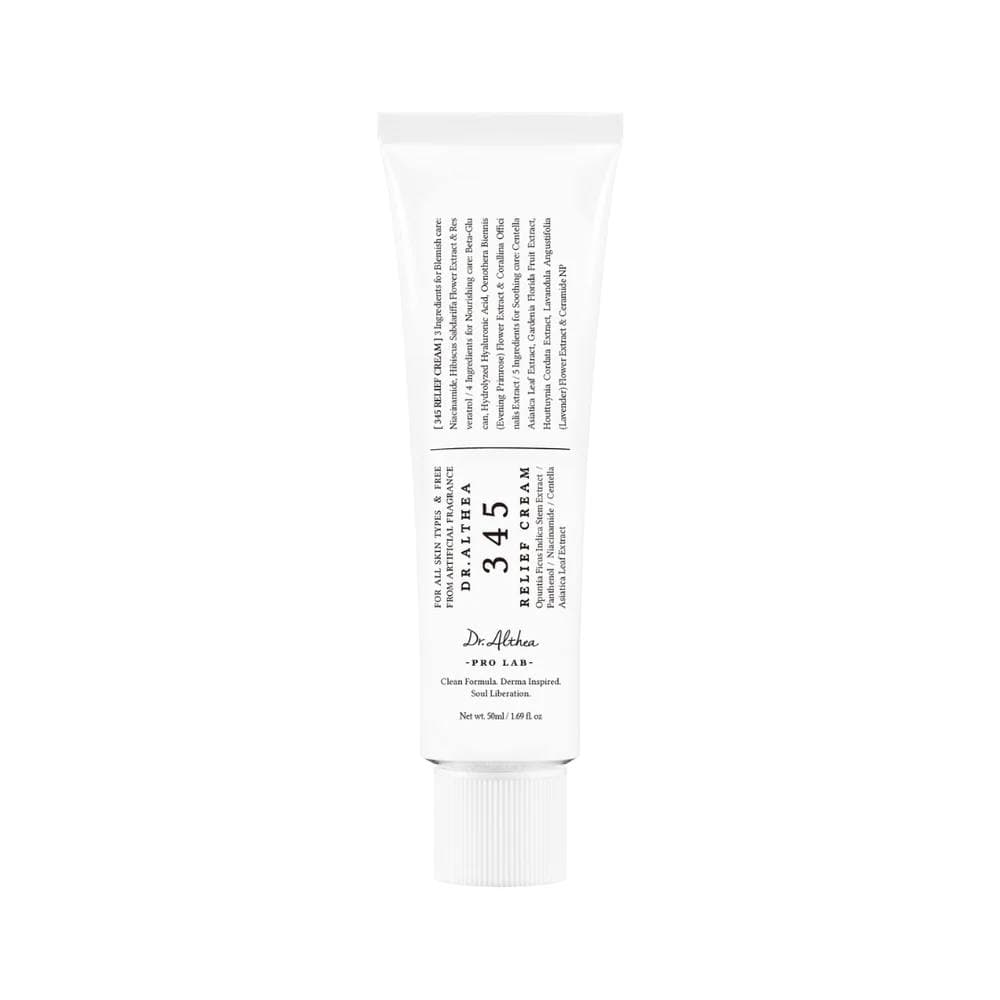 345 Relief Cream