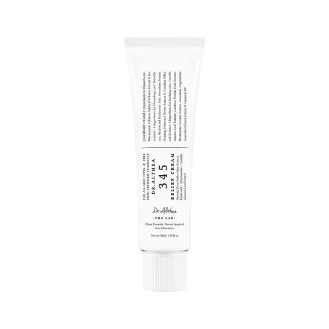 345 Relief Cream