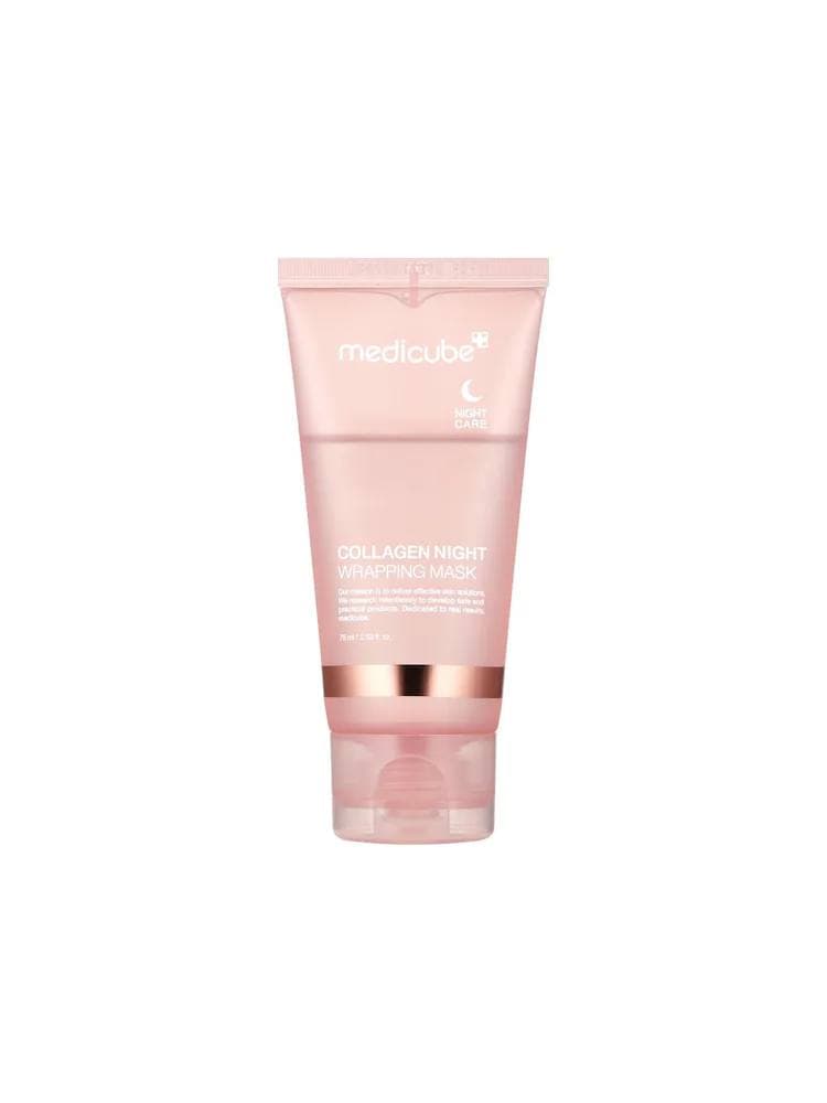 Overnight Wrapping Mask — Collagen Boost