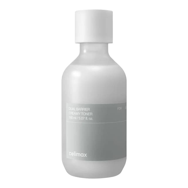 Dual Barrier Creamy Toner