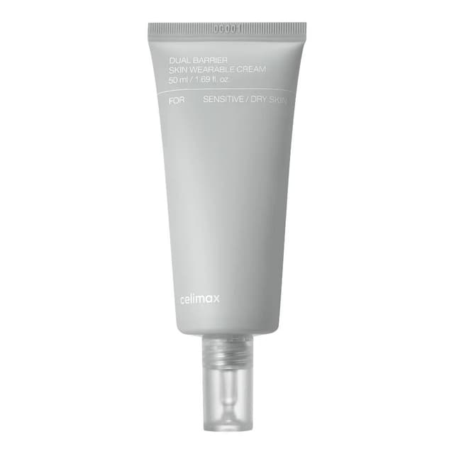 Dual Barrier Skin Wearable Cream