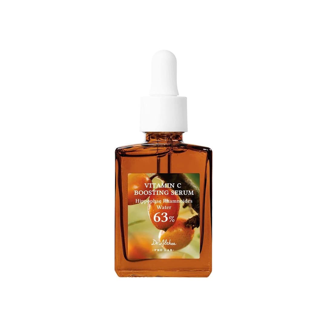 Vitamin C Boosting Serum 63%