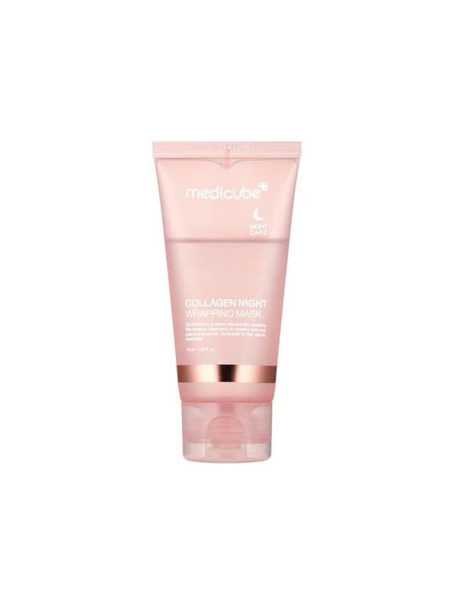 Overnight Wrapping Mask — Collagen Boost