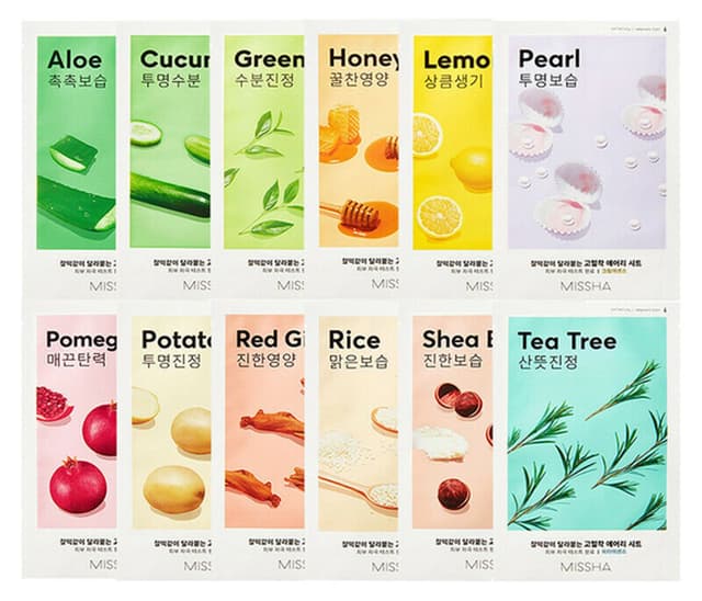 Daily Sheet Mask